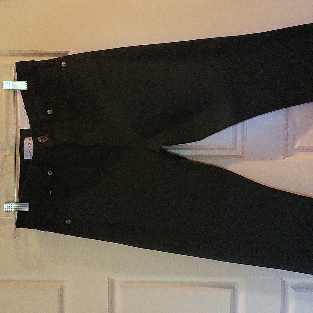 NWT Loft Blue Jeans